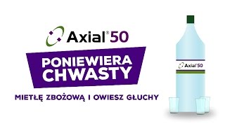 Wyśmiej Chwasty  Skuteczne zwalczanie miotły zbożowej i owsa głuchego odc 5 [upl. by Attennaej219]