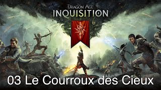 DAI 03  Le Courroux des Cieux [upl. by Yatnoj]