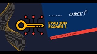 EVAU 2019 2 2 [upl. by Ariaz]