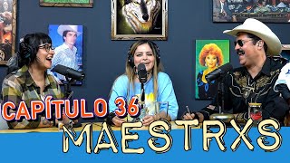 CASOS DE LA RISA REAL FT ALEXA ZUART  036  MAESTRXS [upl. by Reynolds]