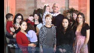 USAREUR Commander LTG Mark Hertling and Sue Hertling Holiday Greeting [upl. by Machutte]