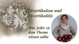 Divertikulose und Divertikulitis [upl. by Netsirc803]