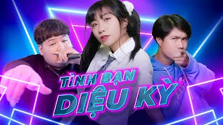 TÌNH BẠN DIỆU KỲ  AMEE RICKY STAR LĂNG LD  DI DI ft MAZK x D2N COVER [upl. by Gefell]