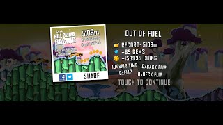 Hill Climb Racing Luxury Car  Prognosis 5109 WR [upl. by Collete947]