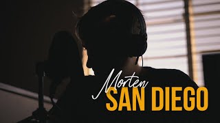 morten  San Diego prod by 21 amp PressPlay Official Video [upl. by Thom452]