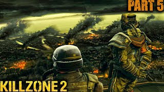 Attack on Multiple Axes  Killzone 2  Part 5  4K [upl. by Ardnoik]