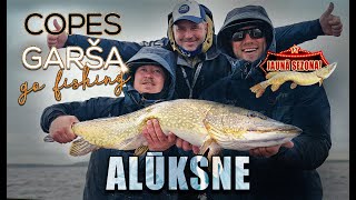 COPES GARŠA S5E02  ALŪKSNE [upl. by Ettener]