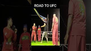 Pencak Dor  Road to UFC shorts fyp trending [upl. by Peters]