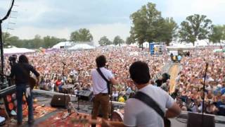 The Avett Brothers at Bonnaroo [upl. by Kassaraba]