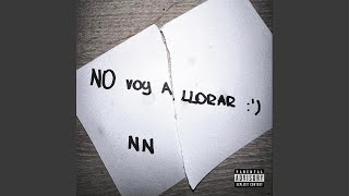 NO voy a llorar [upl. by Silvan]