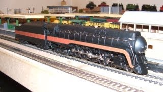 Classic US Steamers Part 1 Featuring J Class 611  Special Bonus Hornby Triang Bachmann etc [upl. by Akenor]