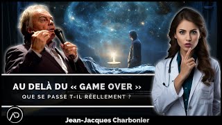 Vie après la mort  un médecin brise lomerta  JeanJacques Charbonier [upl. by Rosaleen993]