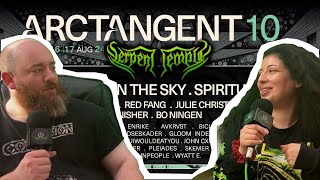 Serpent Temple ArcTanGent 2024 Review [upl. by Malynda]