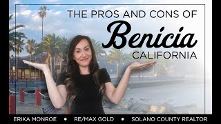 Benicia ca  The Pros and Cons of Benicia California Moving to Benicia ca [upl. by Jewel86]