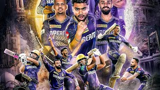 Kkr retained players 2025 price [upl. by Bluefield]