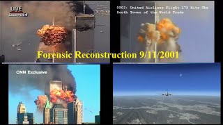 September 11 2001 9112001 Forensic Reconstruction [upl. by Theron]