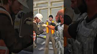 Trevor Steals Bag From Military OfficersGTA 5 [upl. by Marina]