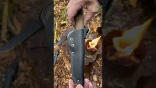 PELTONEN Ranger Puukko Knives bushcraft finland knivesout shorts short [upl. by Darill319]