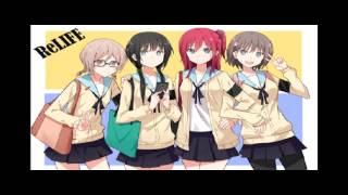 Black Biscuits  Timing ReLIFE Ending 4 [upl. by Kunkle]