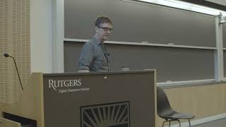 Divine Activism and Deflationary Platonism  Dean Zimmerman [upl. by Siurad278]