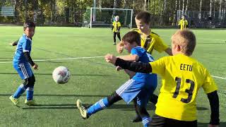 20241005 FC HonkaMusta  EBKSininen [upl. by Drabeck]