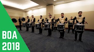 Centerville 2018 Drumline BOA Grand Nationals [upl. by Lexis]