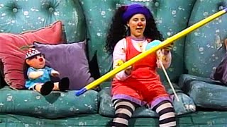 123 Dizzy Dizzy Me  The Big Comfy Couch [upl. by Glassman]