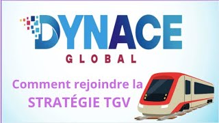 COMPRENDRE NOTRE STRATÉGIE TGV DE DYNACE GLOBAL [upl. by Auhsot183]