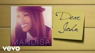 Mandisa  Dear John Lyric Video [upl. by Dun]