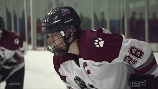 Belchertown vs Ludlow Hockey [upl. by Yaner]