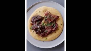 quotOsso Buco with Creamy Polenta – Traditional Italian Comfort Foodquot [upl. by Rehpetsirhc]