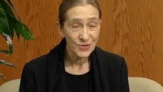 Message from Pina Bausch  THE 2007 KYOTO PRIZE [upl. by Sherrer]