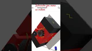 vibrational galvanometer or moving coil galvanometer best animation [upl. by Kennie422]