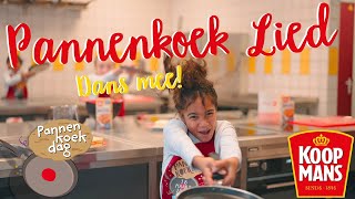 Het Nationale Pannenkoeken Lied  Koopmans [upl. by Mohandas]