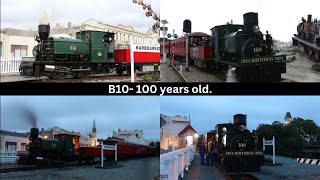 B10 100 years old and still going strong [upl. by Colvin]