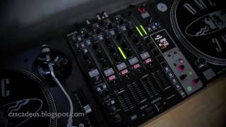 Denon DNX1600  Cascadeus DJ jazz set teaser Kuopio Finland  CascadeusK [upl. by Mettah]