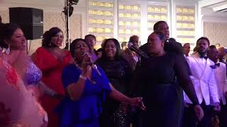 Minister Timiney Figueroa amp New Life Tabernacle Choir “ Oh How Precious” [upl. by Marsha]