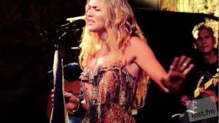 Joss Stone  Teardrops Lastfm Sessions [upl. by Kwei20]