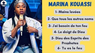 Marina Kouassi  LADORATION qui transforme😭 [upl. by Ennybor]