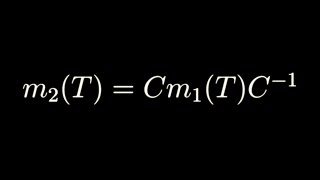 Matrices Part 3 Herstein [upl. by Luiza]