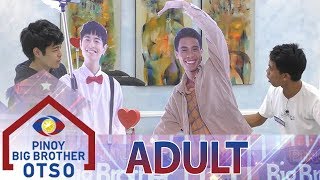 PBB OTSO Day 39 Fumiya at Yamyam inilibot ang kanilang standee sa bahay [upl. by Kaitlyn]