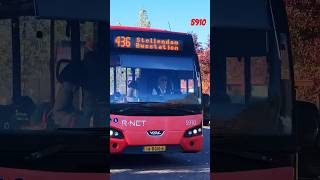 Transdev  Connexxion 5910  vdl citea lle  VDL Citea LLE120 [upl. by Lokkin]