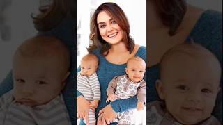 Preity Zinta Twins Baby Discharge From Hospital shorts [upl. by Bristow733]