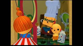 Rolie Polie Olie Superheroes [upl. by Shriner]