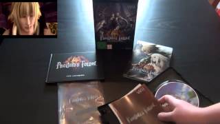 Zimmy in Unboxing PANDORAS TOWER Limited Edition Wii [upl. by Anad]