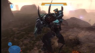 Cut Halo Reach Assassinations [upl. by Dorreg]