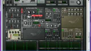 Dubstep Tutorial Day 3 Making the Wobble Bass 7 Day Song [upl. by Letnahc]