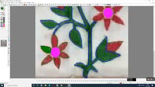 Textile design with texcelle nedgraphics Software [upl. by Klepac]