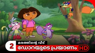 Dorayude Prayanam  Season 1  Episode 25  Part 2  Dora Buji [upl. by Enytsirk]