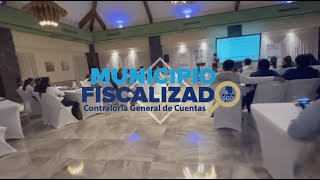 Monitores del programa Municipio Fiscalizado presentaron resultados de la etapa de familiarización [upl. by Ralli]